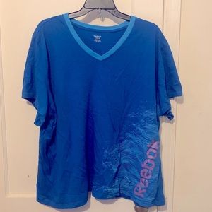 Plus Size 26/28 Reebok through Lane Bryant Active